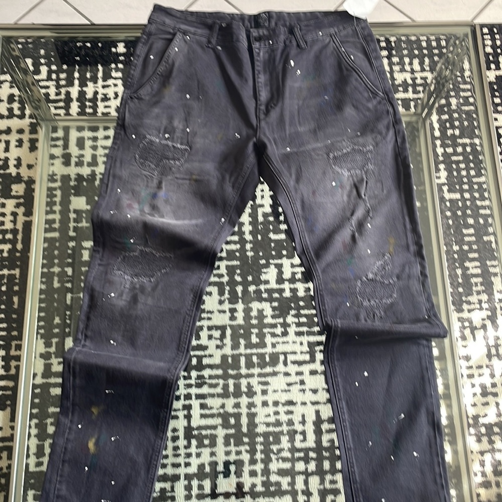 PRPS Merryville Paint Splatter Pants